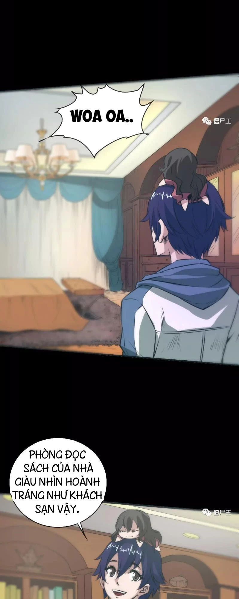 Kiếp Thiên Vận Chapter 29 - 19