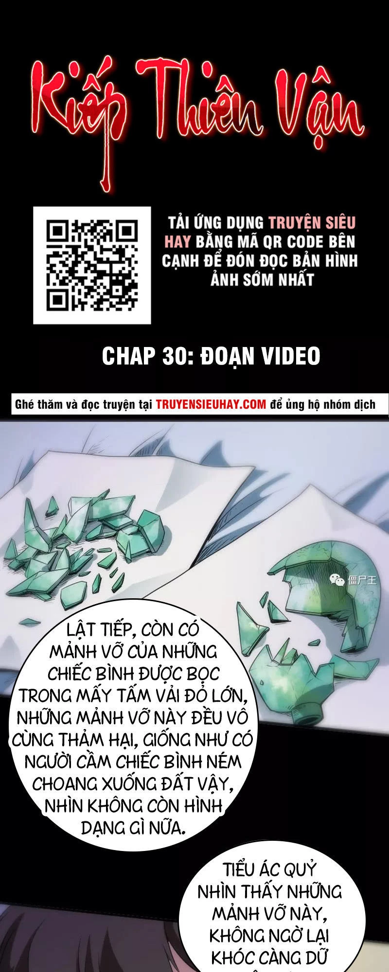 Kiếp Thiên Vận Chapter 30 - 2
