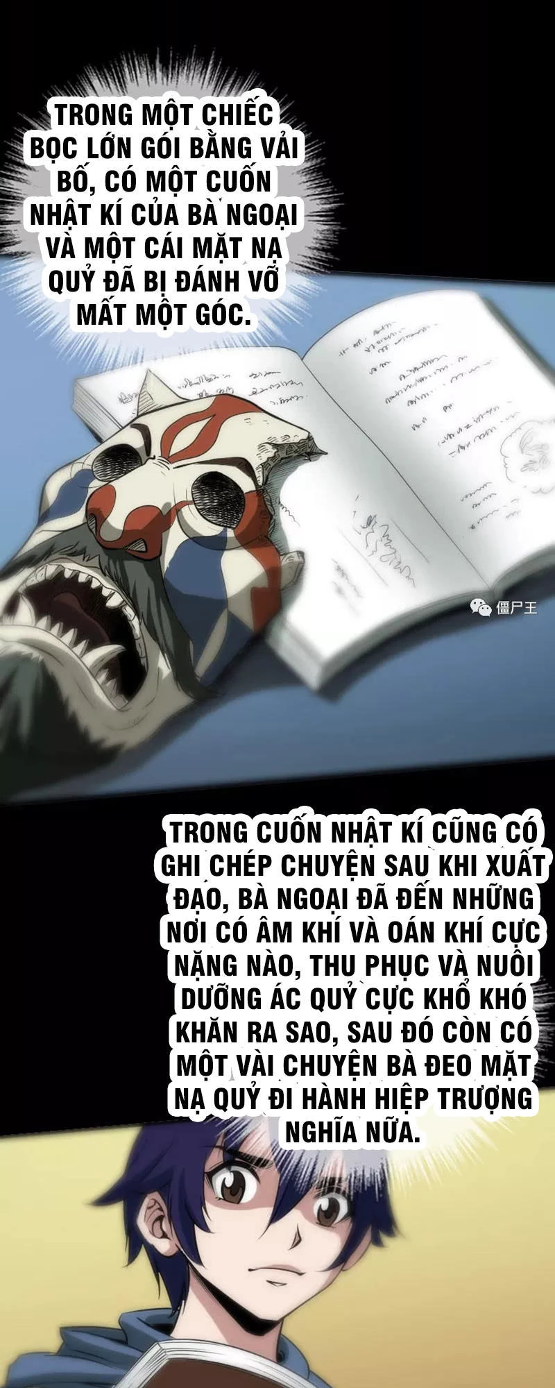 Kiếp Thiên Vận Chapter 30 - 8