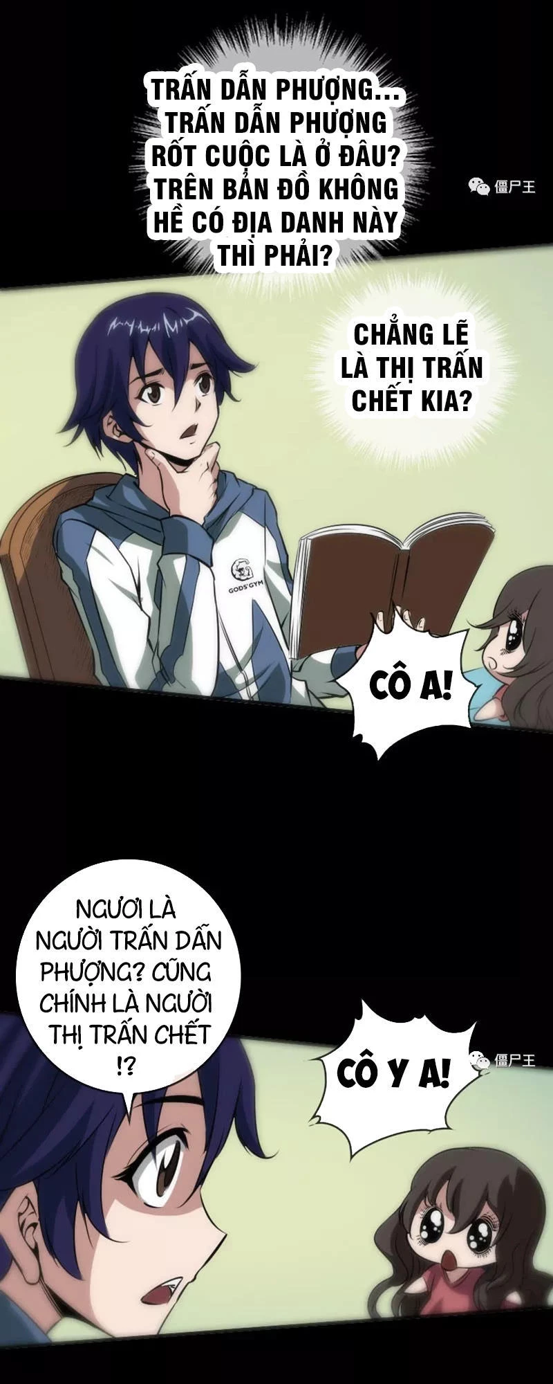 Kiếp Thiên Vận Chapter 30 - 10