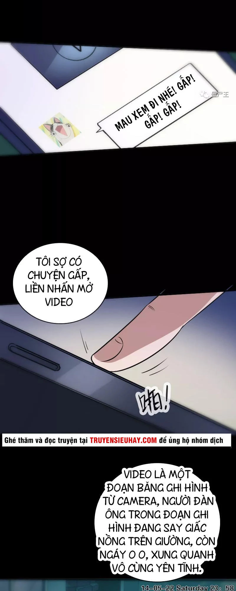 Kiếp Thiên Vận Chapter 30 - 16