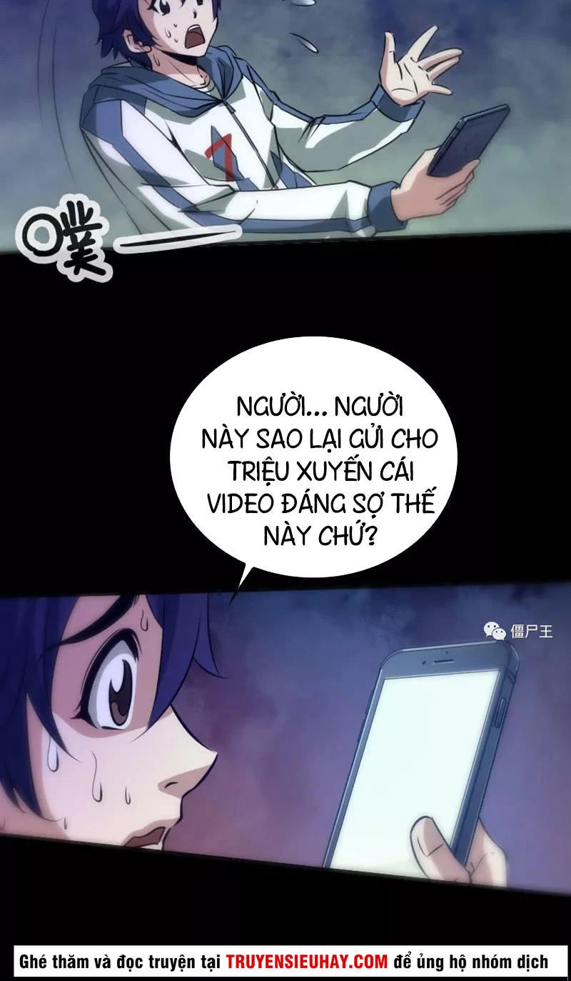 Kiếp Thiên Vận Chapter 30 - 21