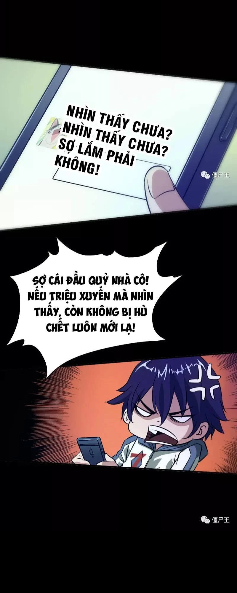 Kiếp Thiên Vận Chapter 30 - 22