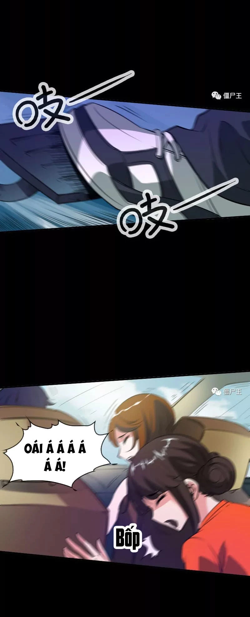 Kiếp Thiên Vận Chapter 33 - 3