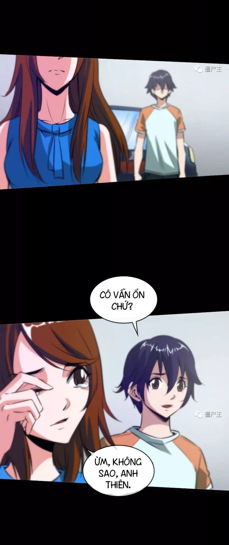 Kiếp Thiên Vận Chapter 33 - 18