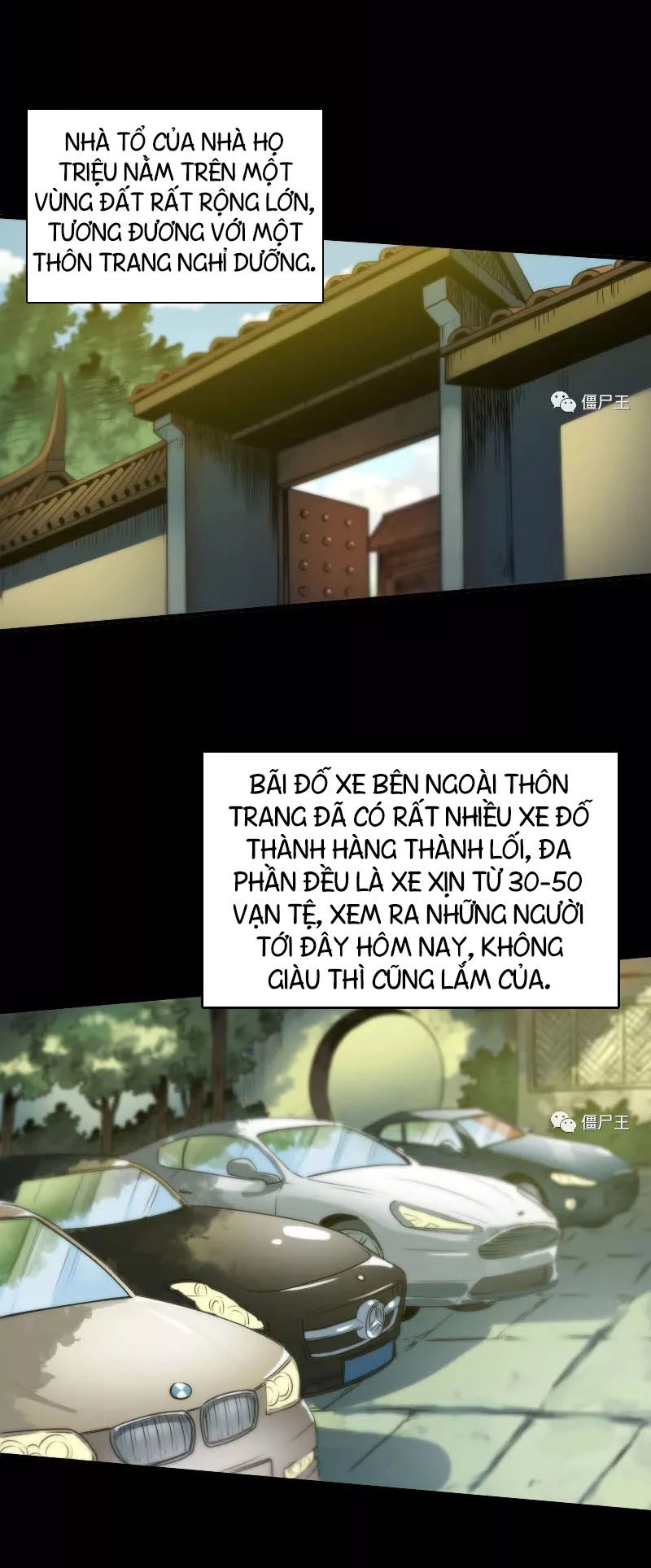 Kiếp Thiên Vận Chapter 34 - 8