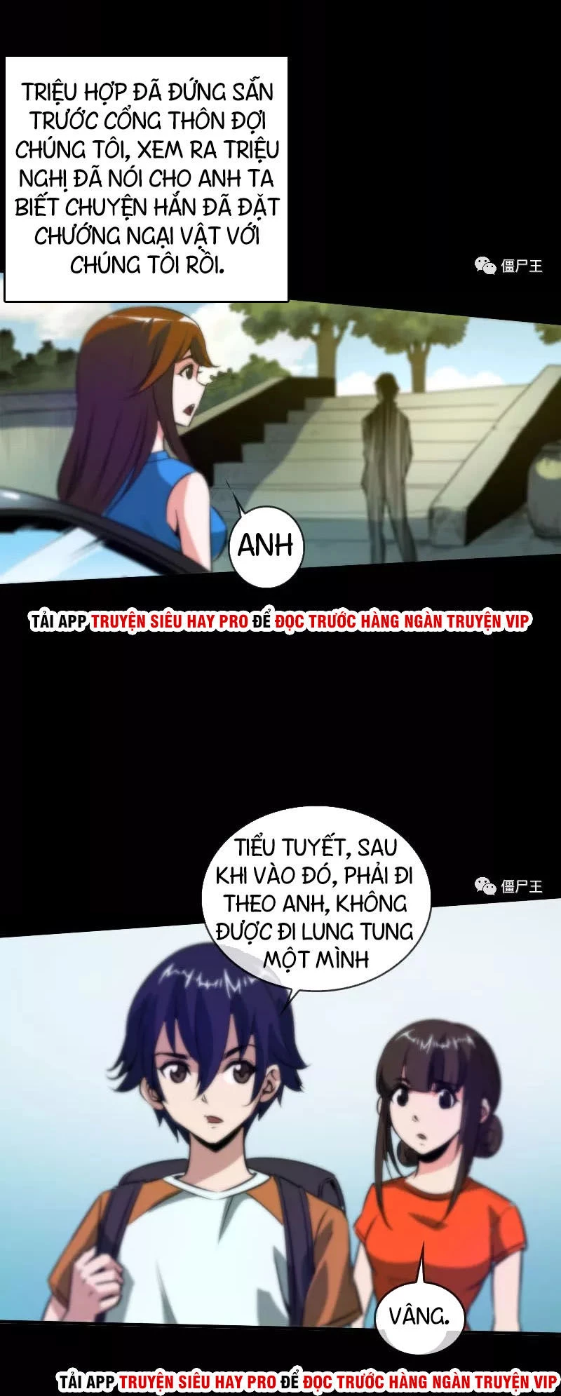 Kiếp Thiên Vận Chapter 34 - 9