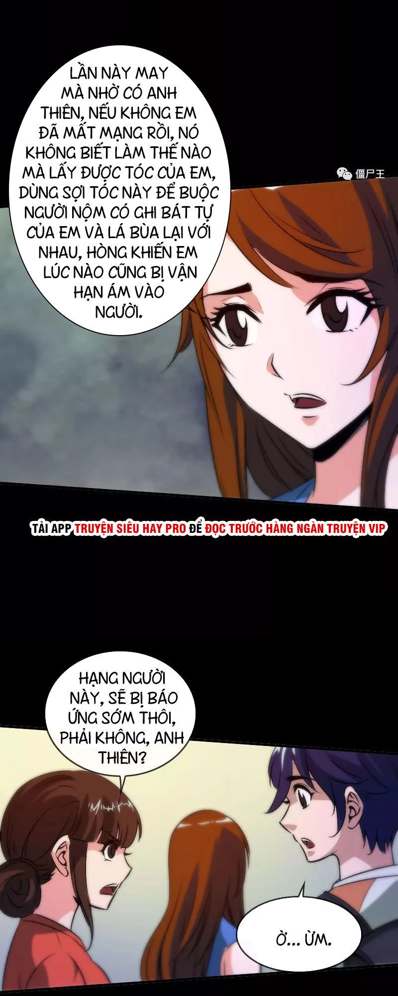 Kiếp Thiên Vận Chapter 34 - 12