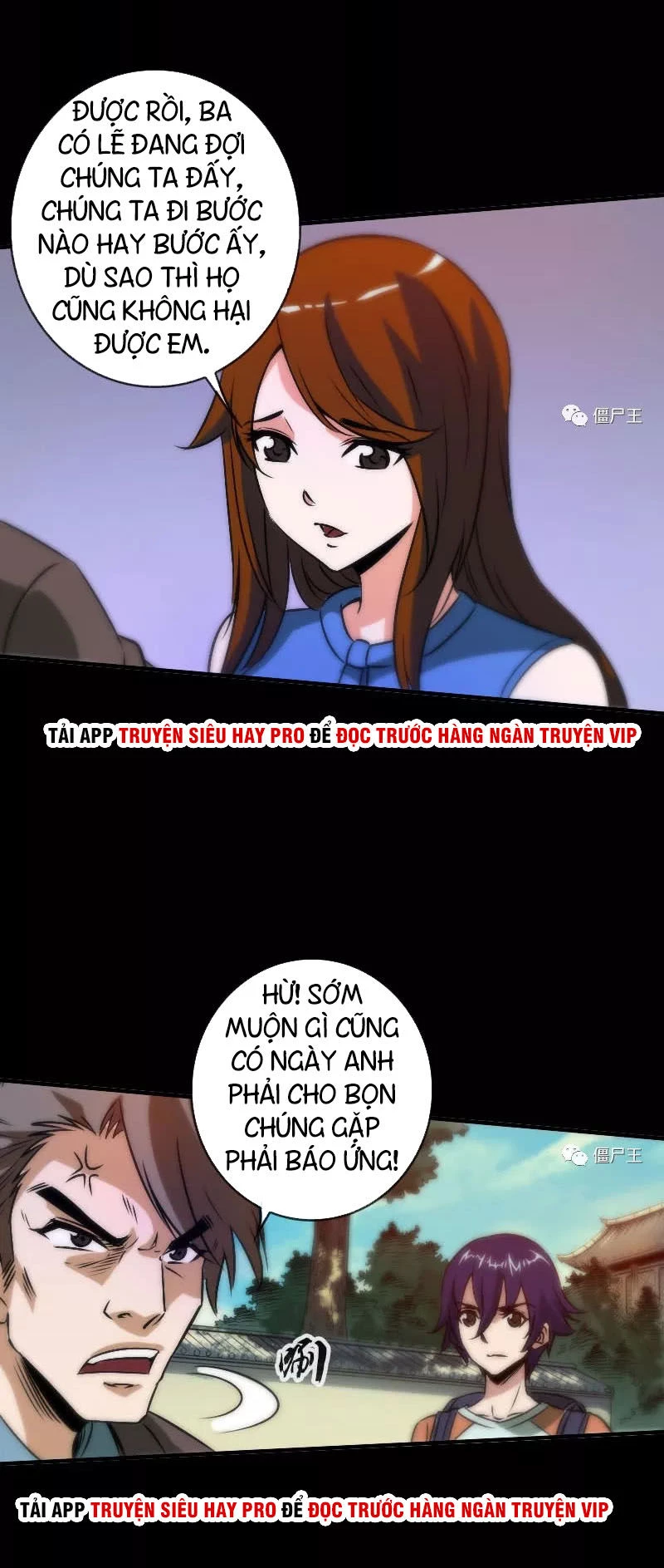 Kiếp Thiên Vận Chapter 34 - 16