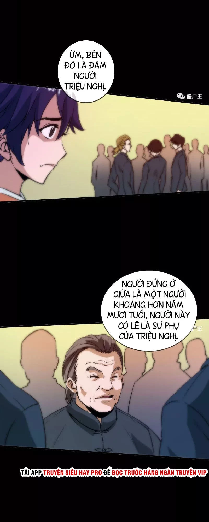 Kiếp Thiên Vận Chapter 34 - 19