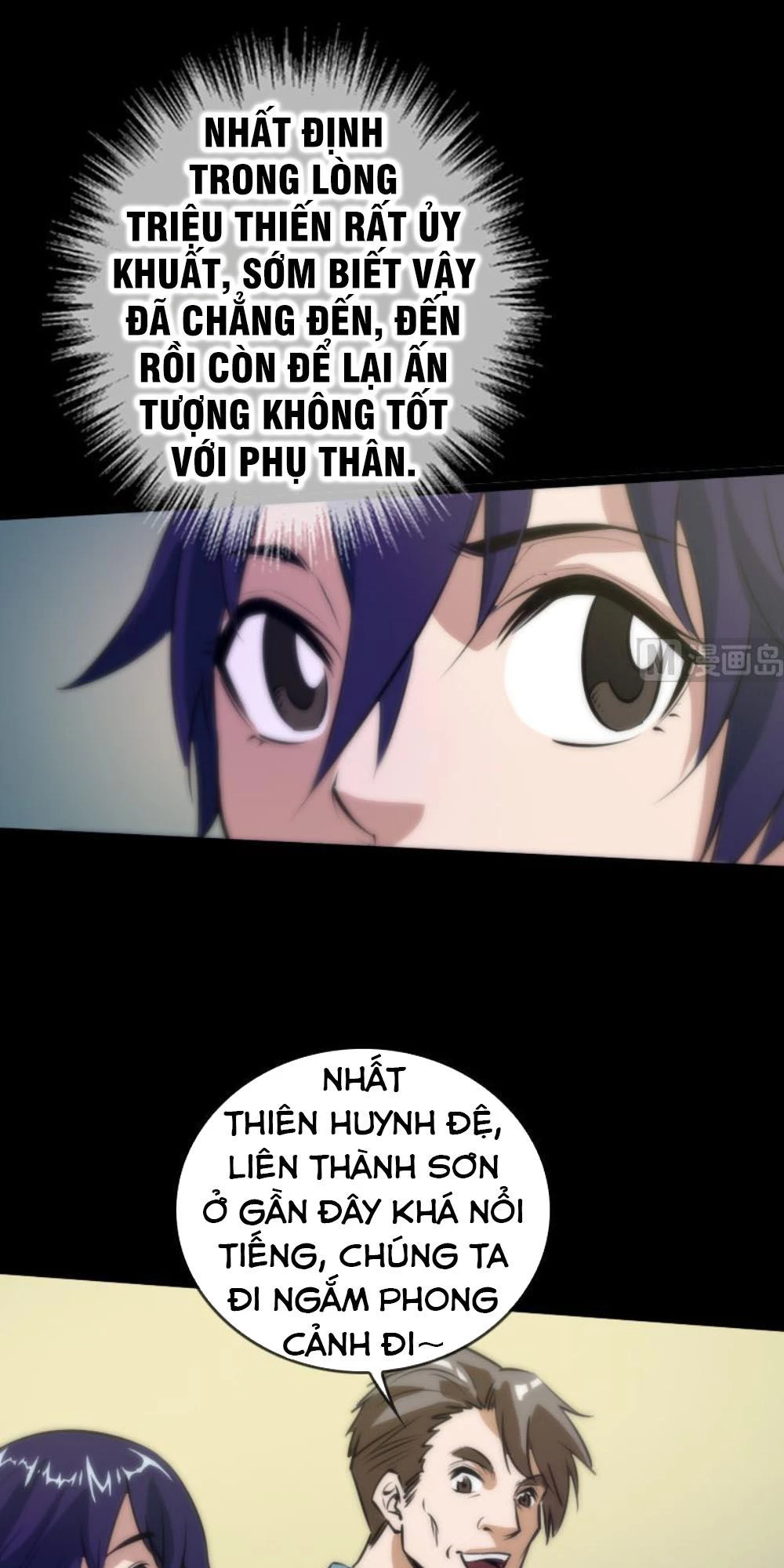 Kiếp Thiên Vận Chapter 37 - 2