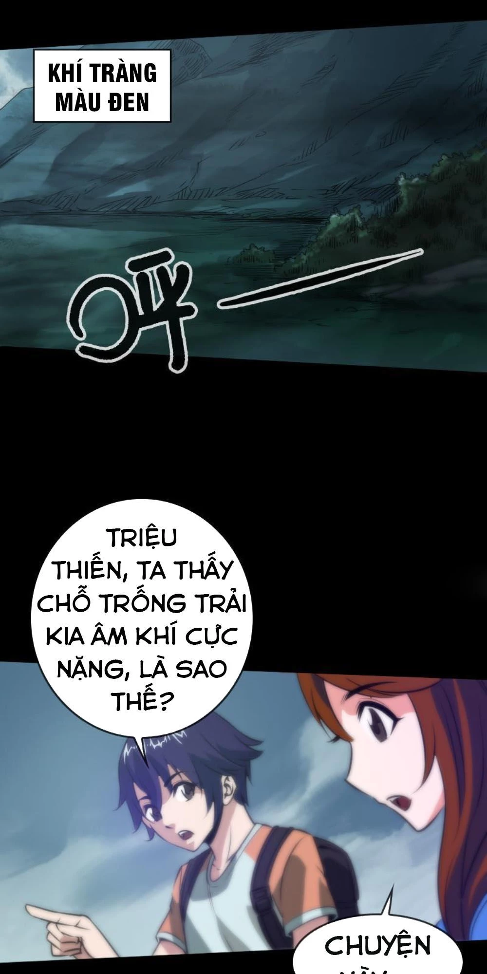 Kiếp Thiên Vận Chapter 37 - 8