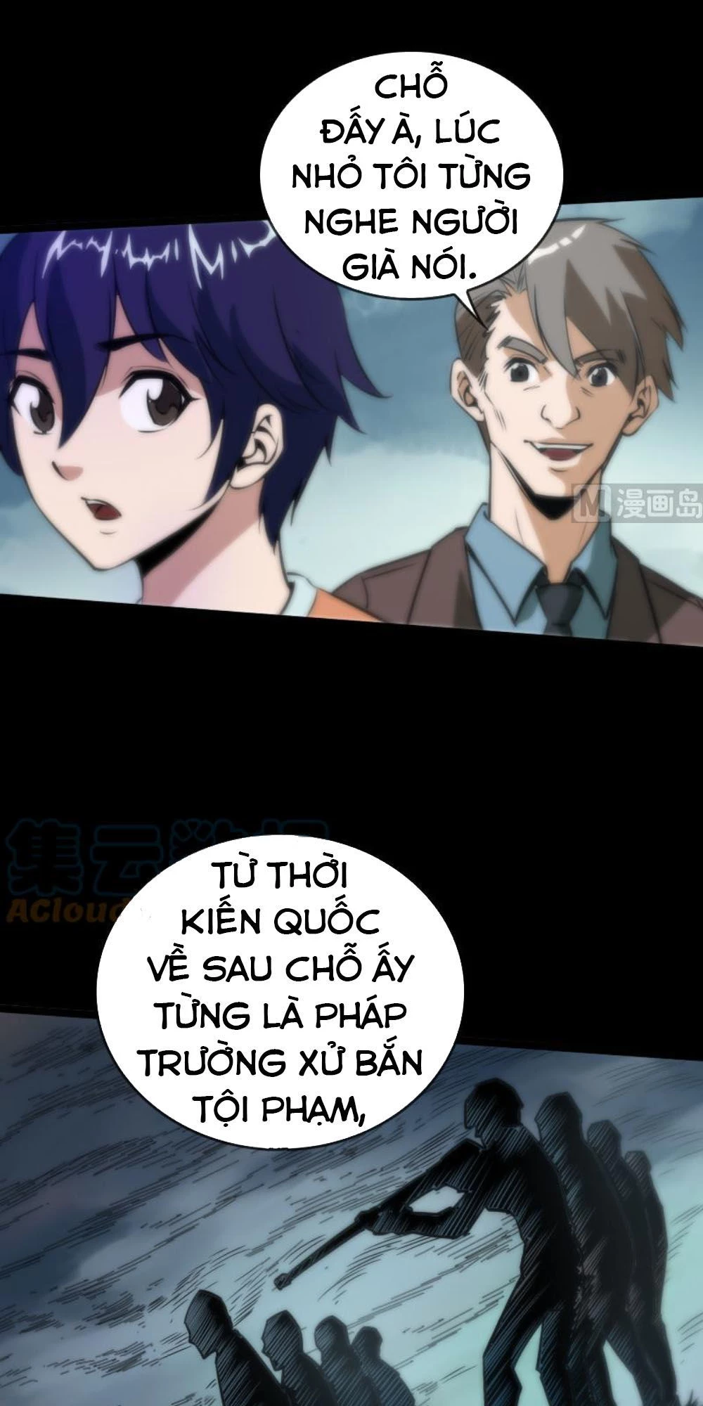 Kiếp Thiên Vận Chapter 37 - 10