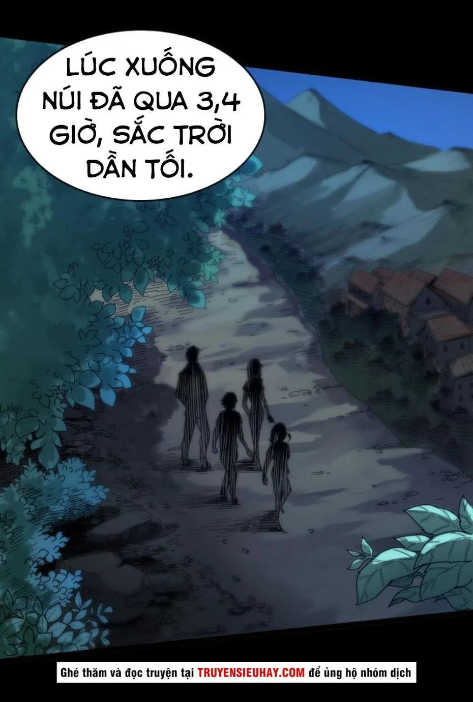 Kiếp Thiên Vận Chapter 37 - 13