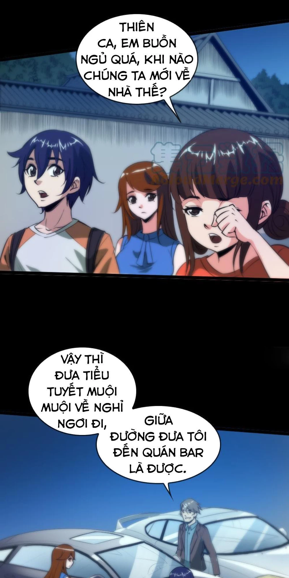 Kiếp Thiên Vận Chapter 37 - 14