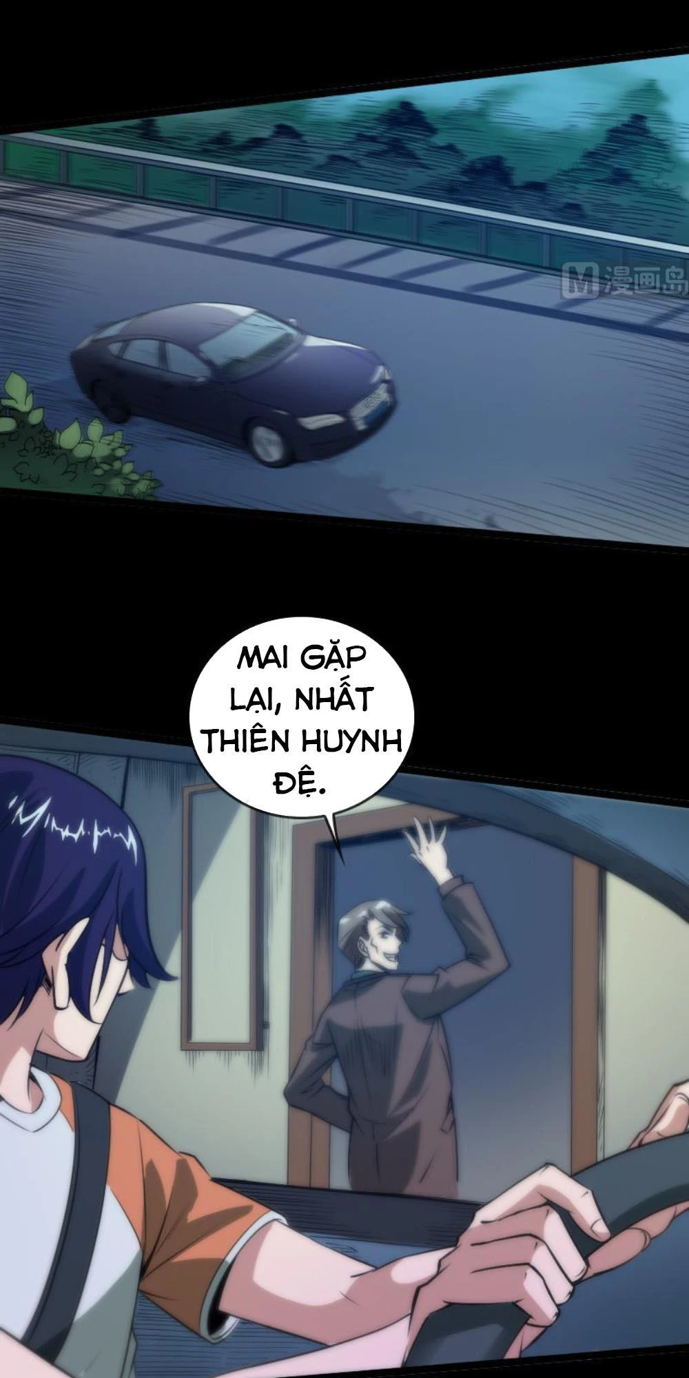 Kiếp Thiên Vận Chapter 37 - 16