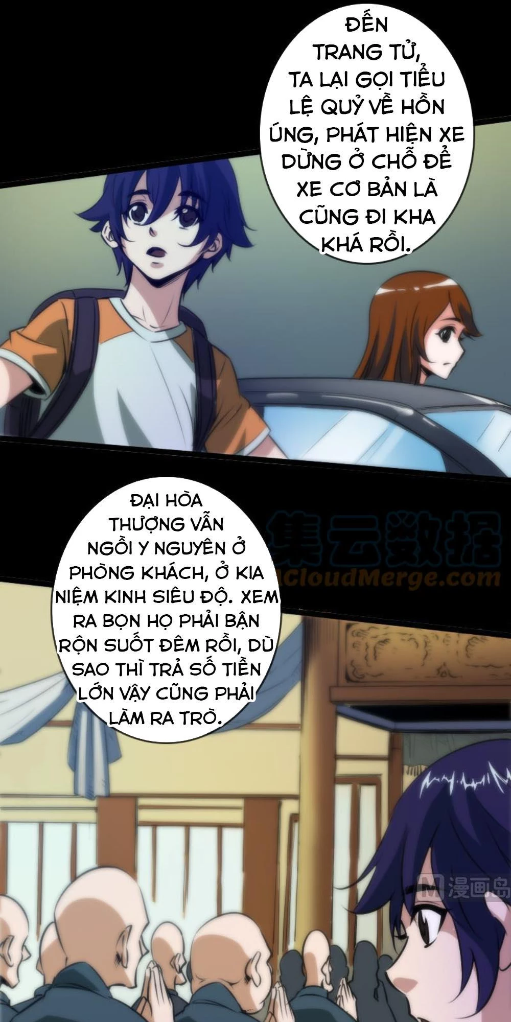 Kiếp Thiên Vận Chapter 37 - 24