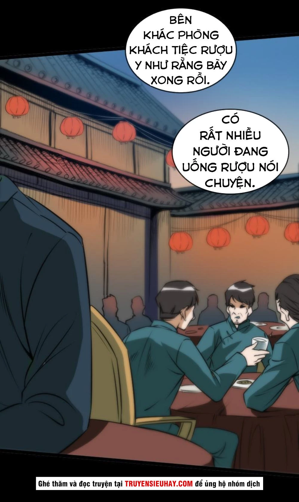 Kiếp Thiên Vận Chapter 37 - 26