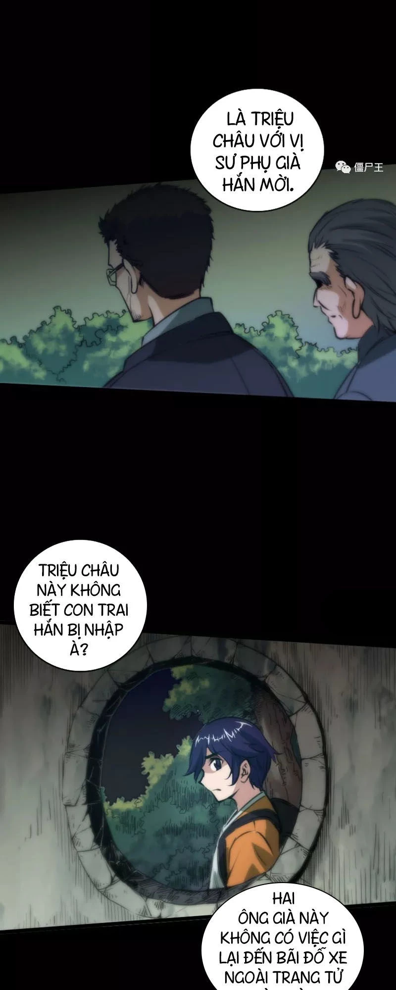 Kiếp Thiên Vận Chapter 40 - 6