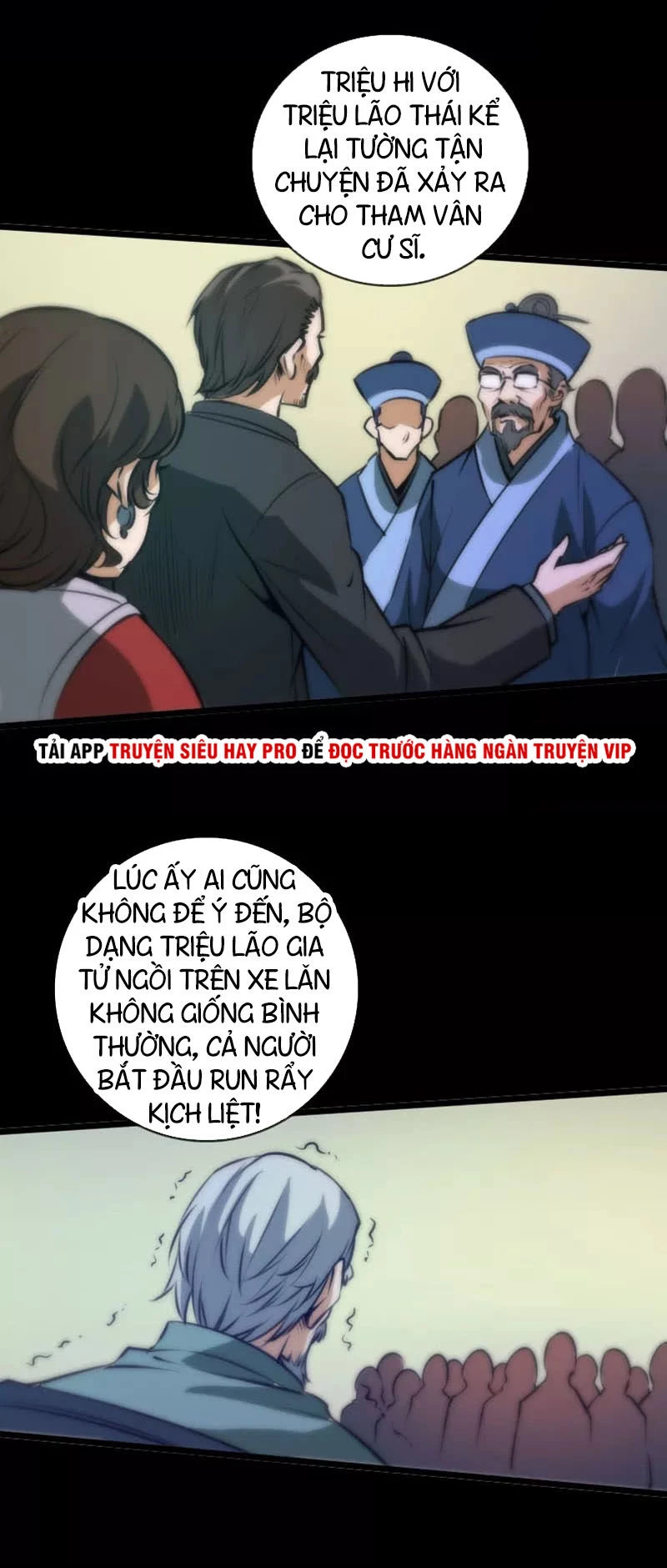 Kiếp Thiên Vận Chapter 40 - 9