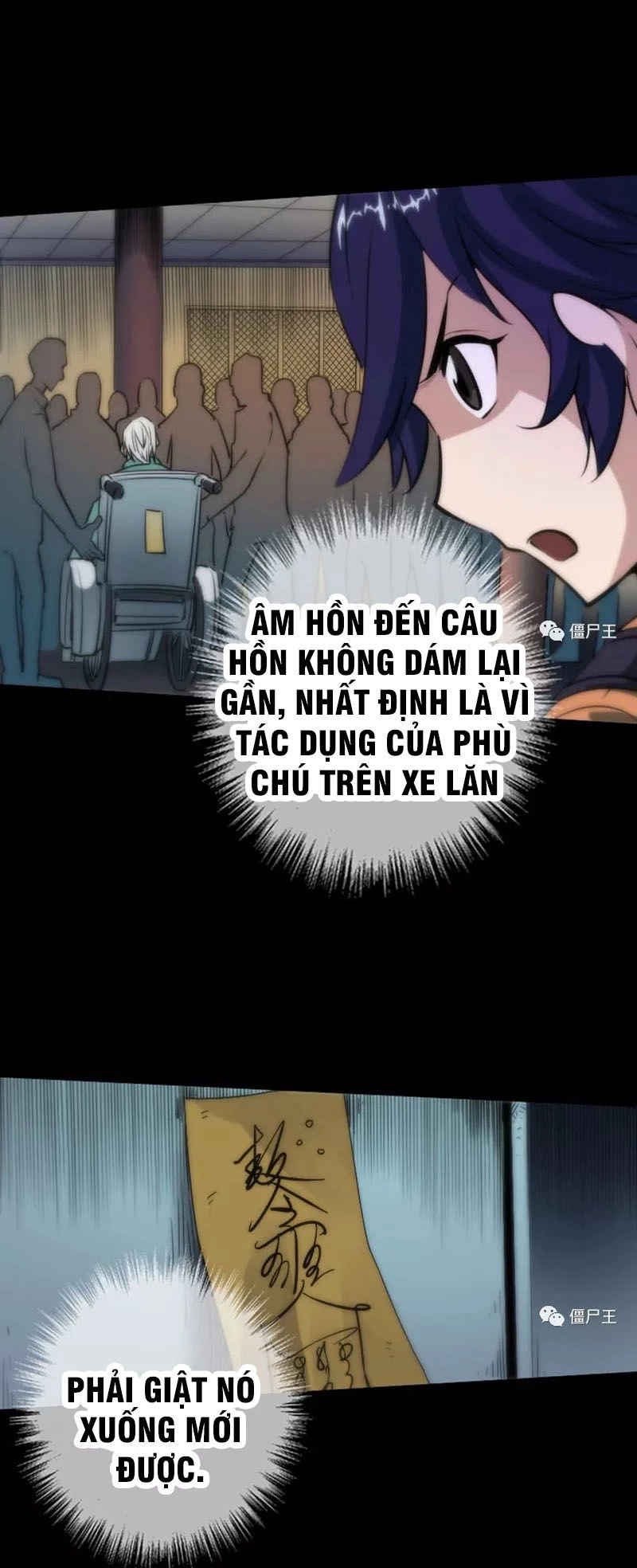 Kiếp Thiên Vận Chapter 40 - 18