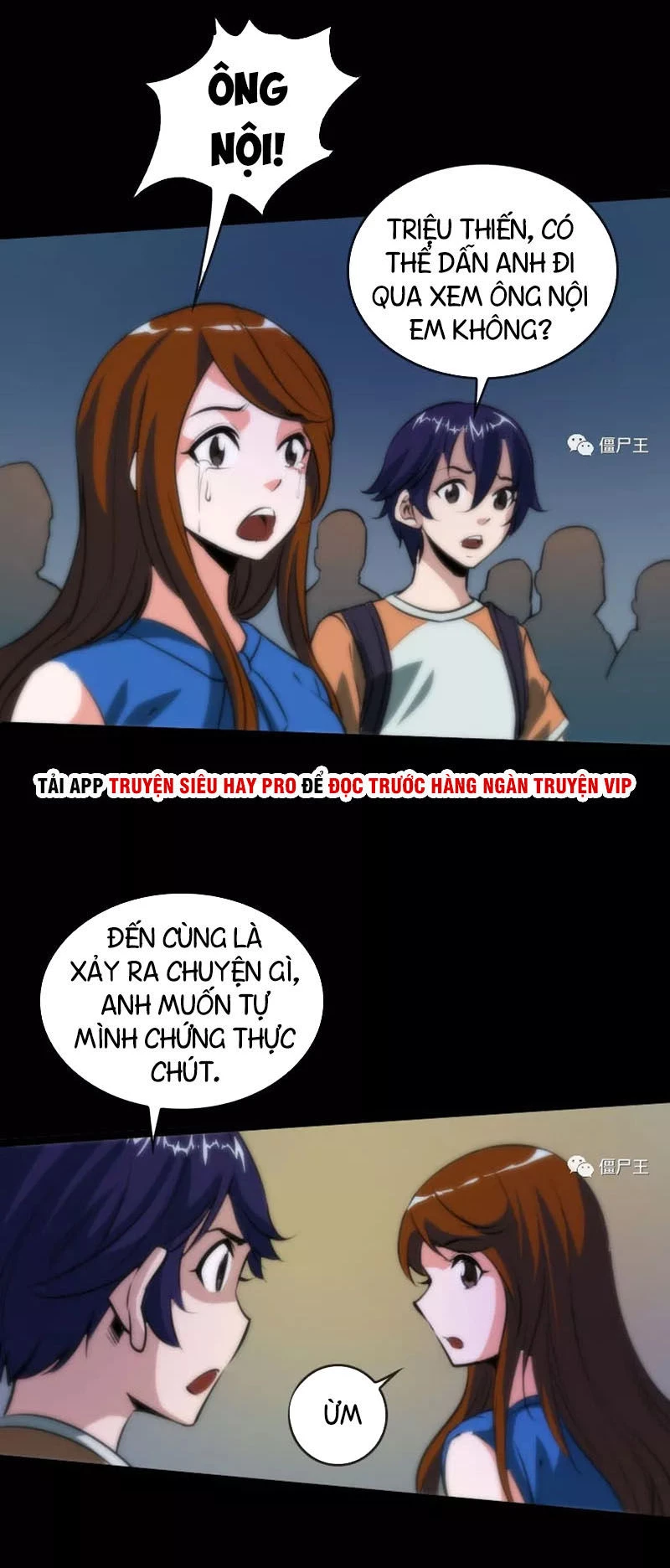 Kiếp Thiên Vận Chapter 40 - 19