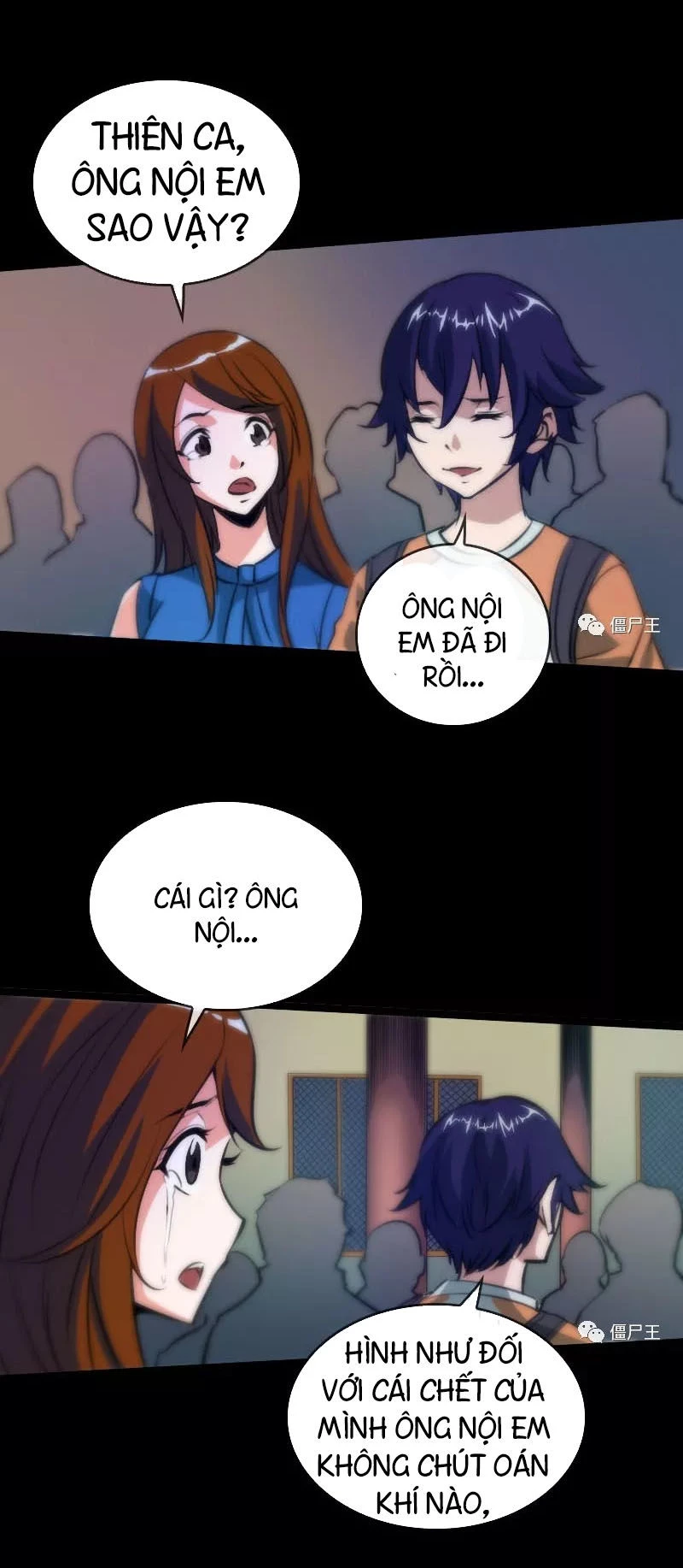 Kiếp Thiên Vận Chapter 41 - 6