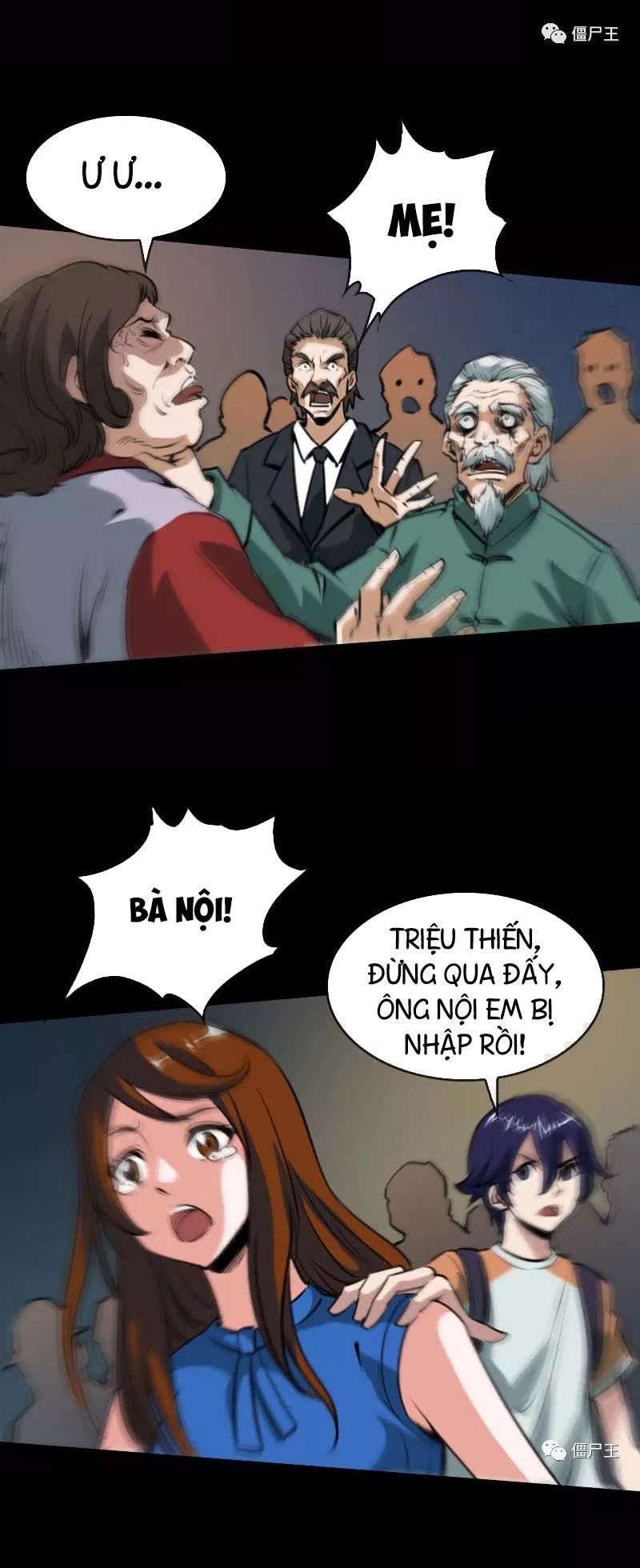 Kiếp Thiên Vận Chapter 41 - 11