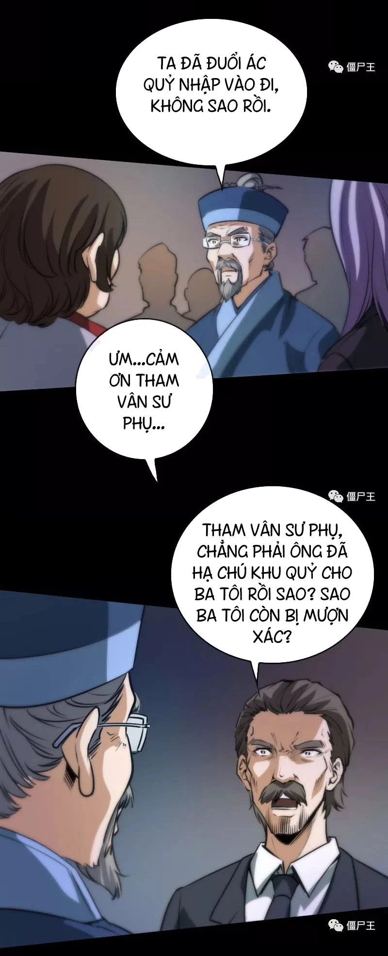 Kiếp Thiên Vận Chapter 41 - 14