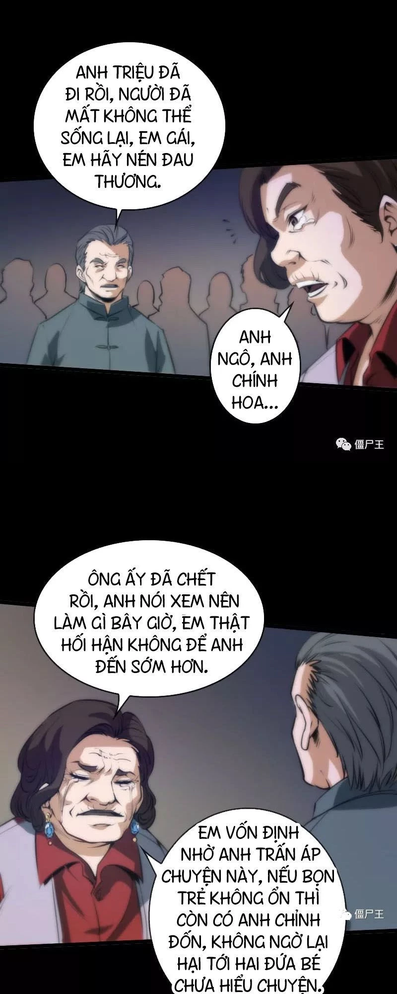 Kiếp Thiên Vận Chapter 42 - 5
