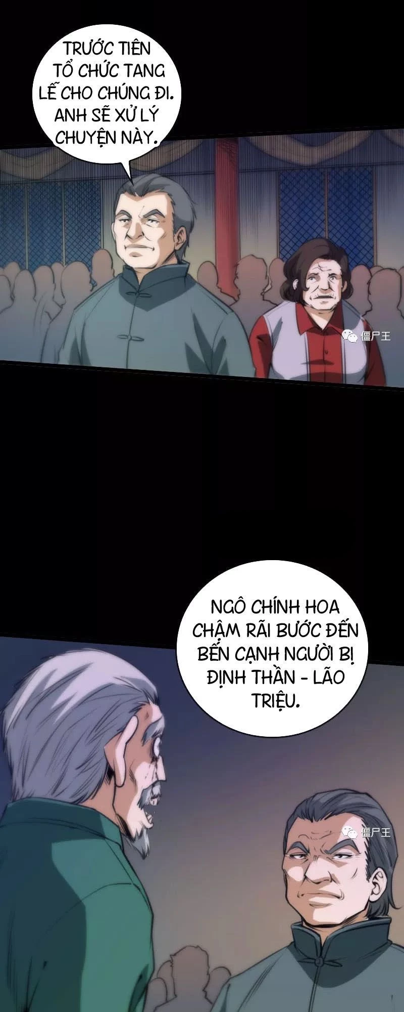 Kiếp Thiên Vận Chapter 42 - 7