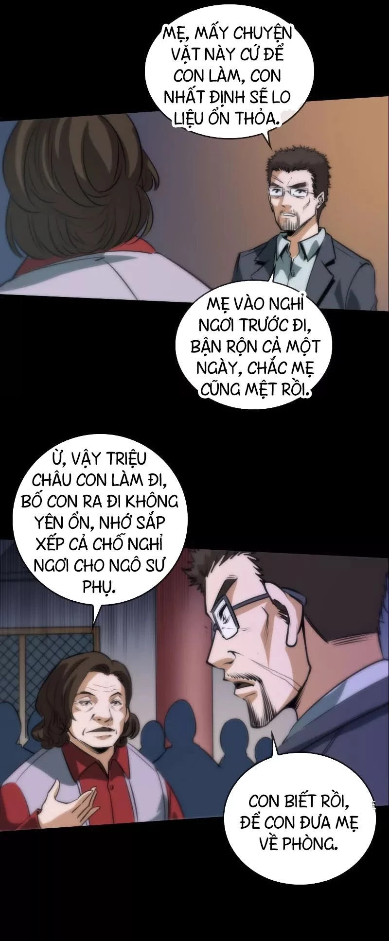 Kiếp Thiên Vận Chapter 42 - 17