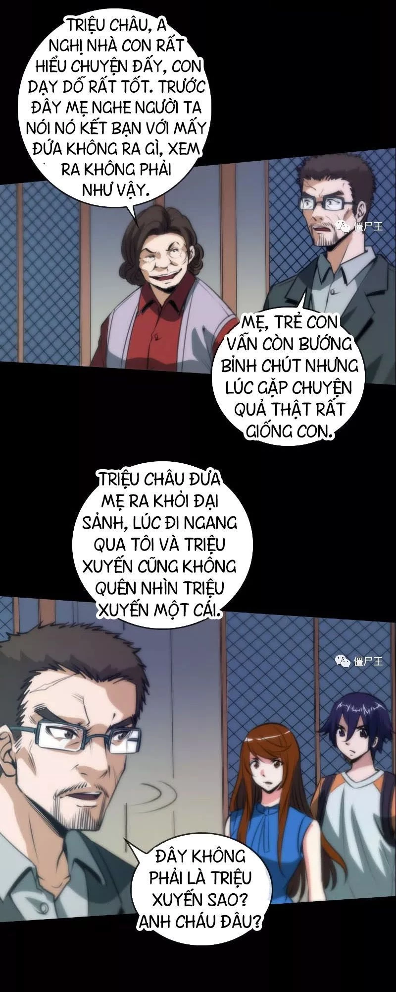 Kiếp Thiên Vận Chapter 42 - 19