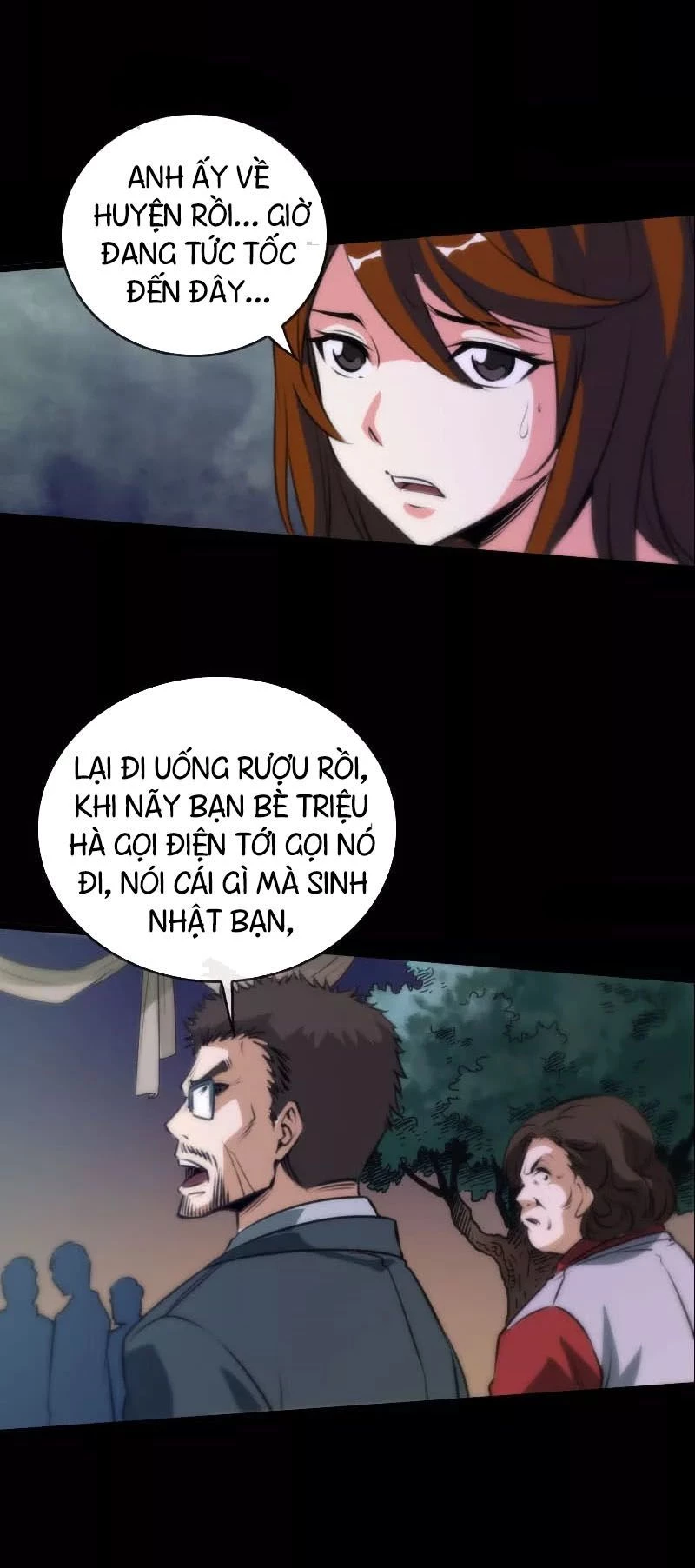 Kiếp Thiên Vận Chapter 42 - 21