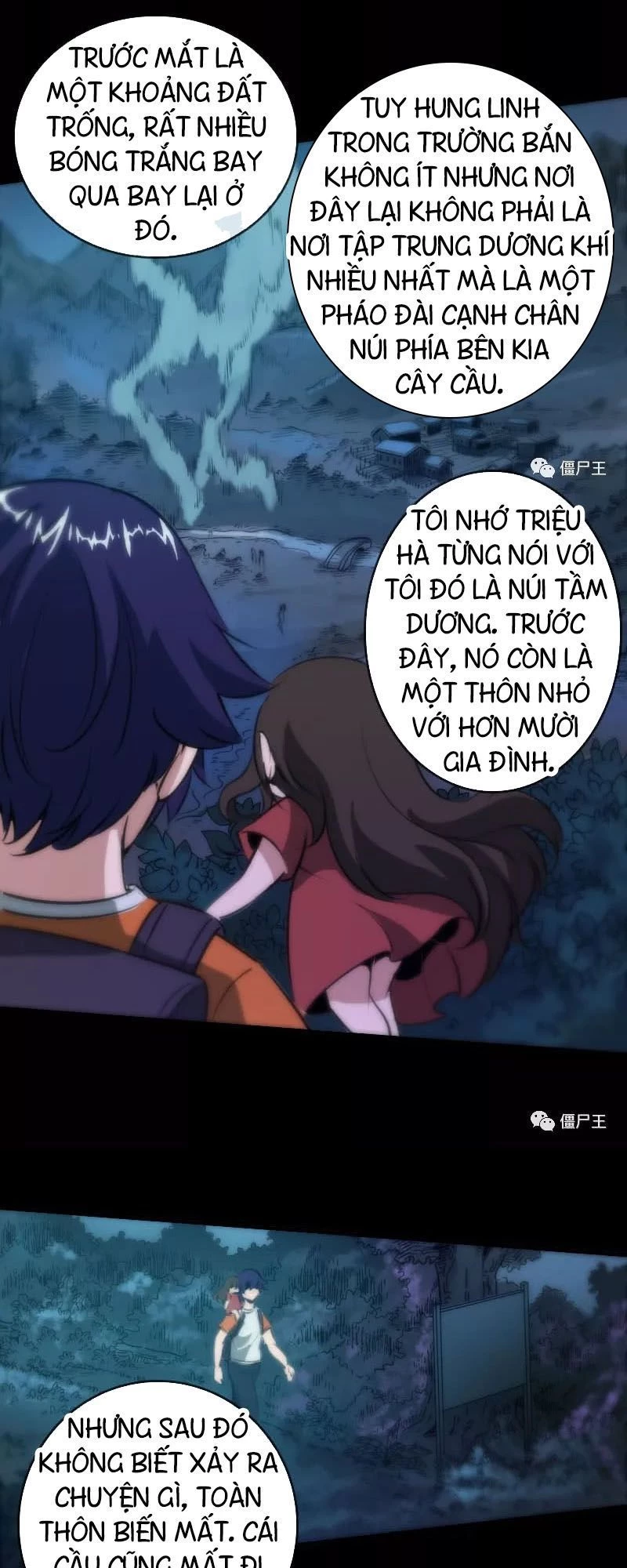 Kiếp Thiên Vận Chapter 44 - 15