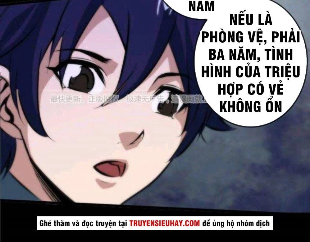 Kiếp Thiên Vận Chapter 50 - 3