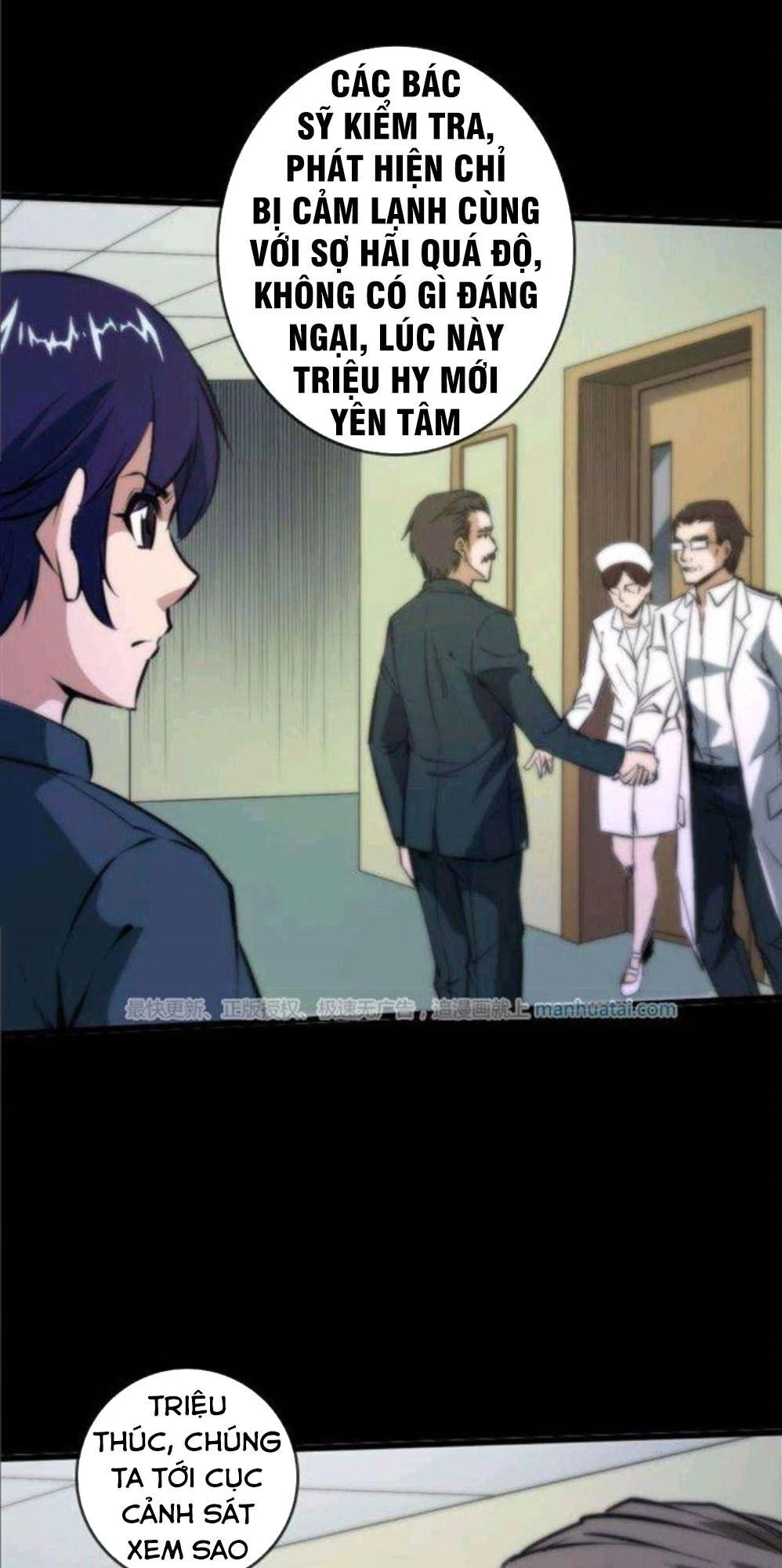 Kiếp Thiên Vận Chapter 50 - 4