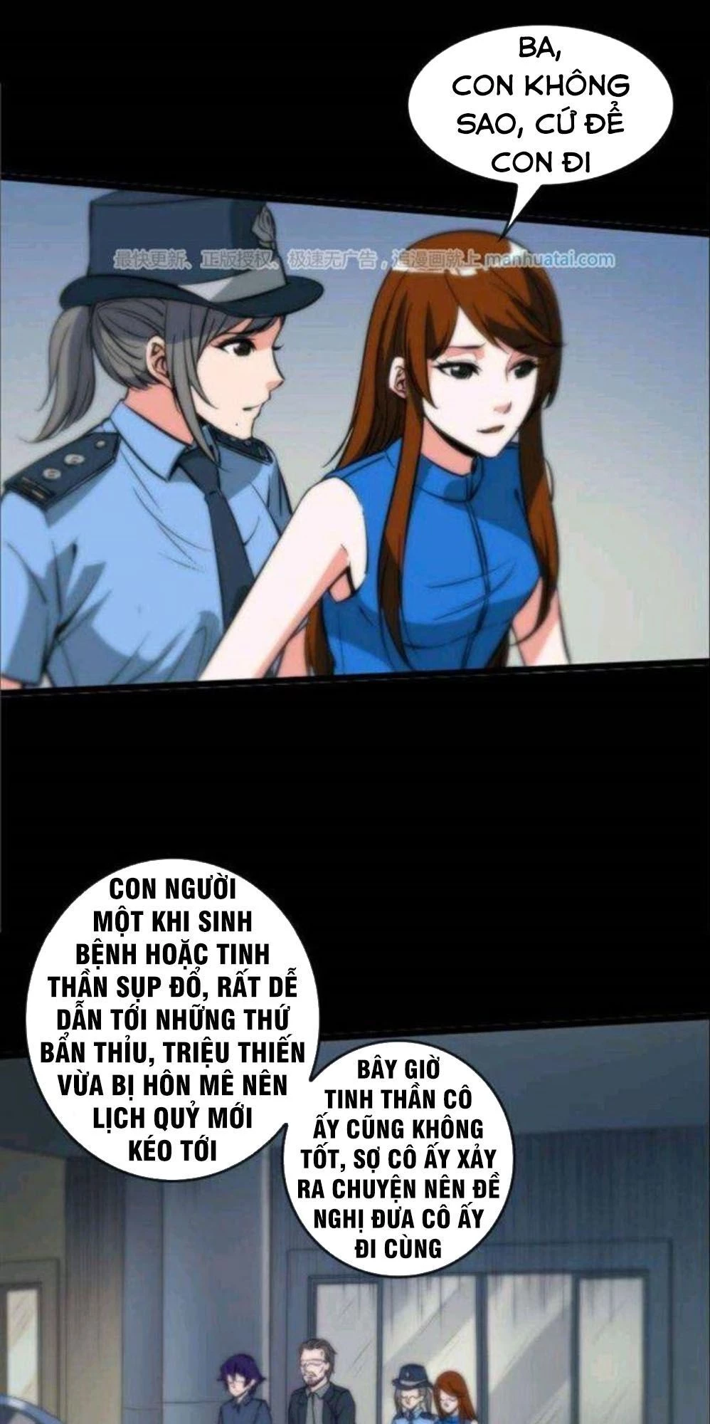 Kiếp Thiên Vận Chapter 50 - 10