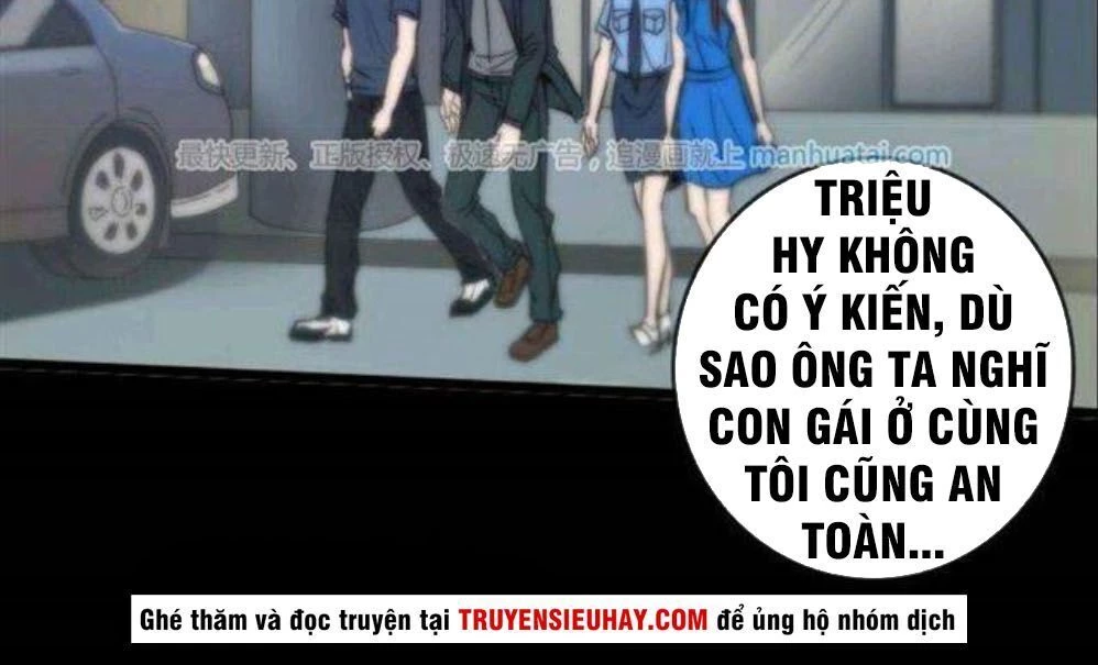 Kiếp Thiên Vận Chapter 50 - 11