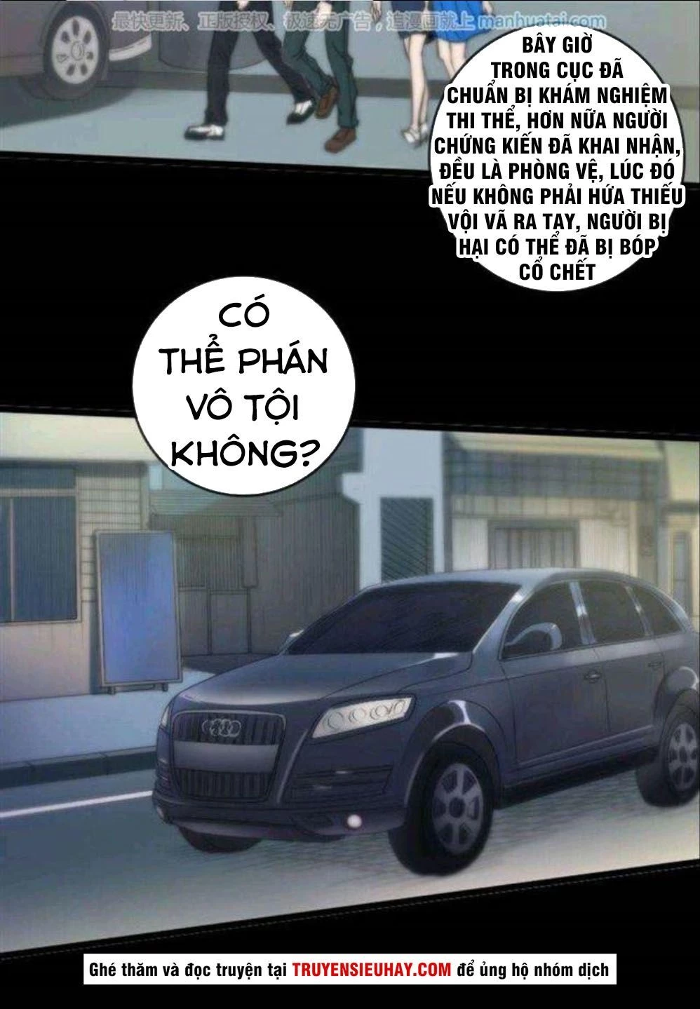 Kiếp Thiên Vận Chapter 50 - 16