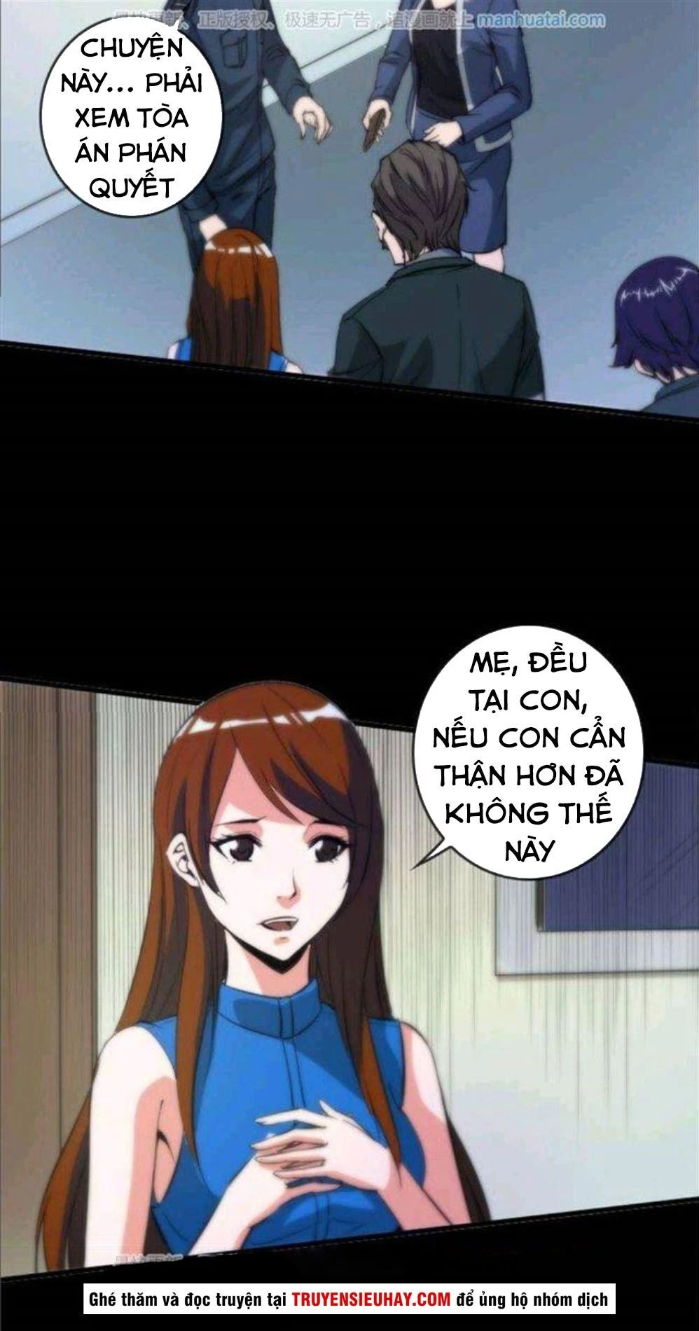 Kiếp Thiên Vận Chapter 50 - 17