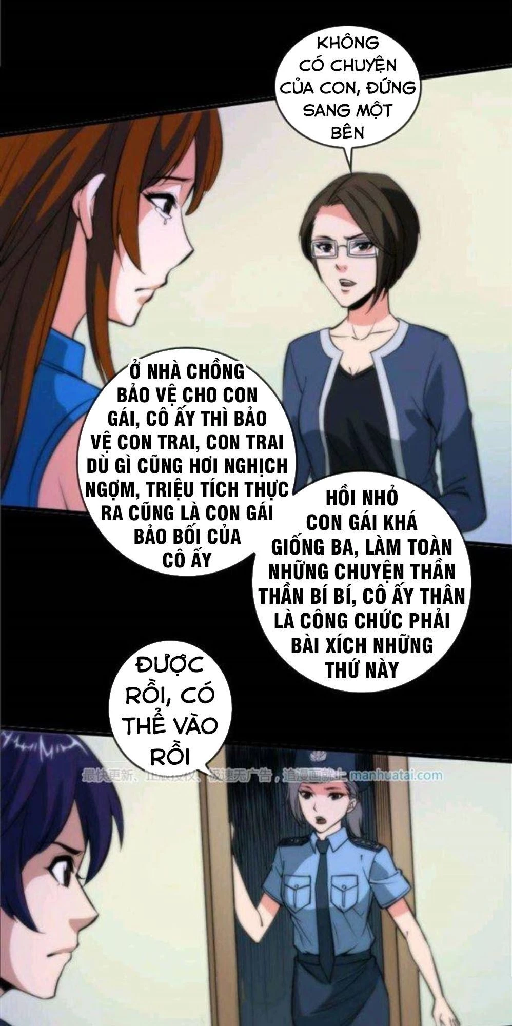 Kiếp Thiên Vận Chapter 50 - 18