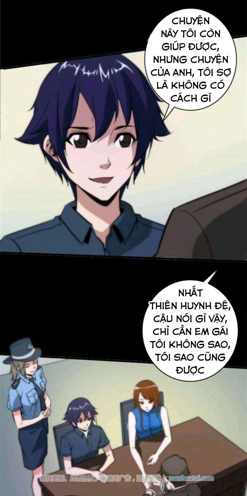 Kiếp Thiên Vận Chapter 50 - 22