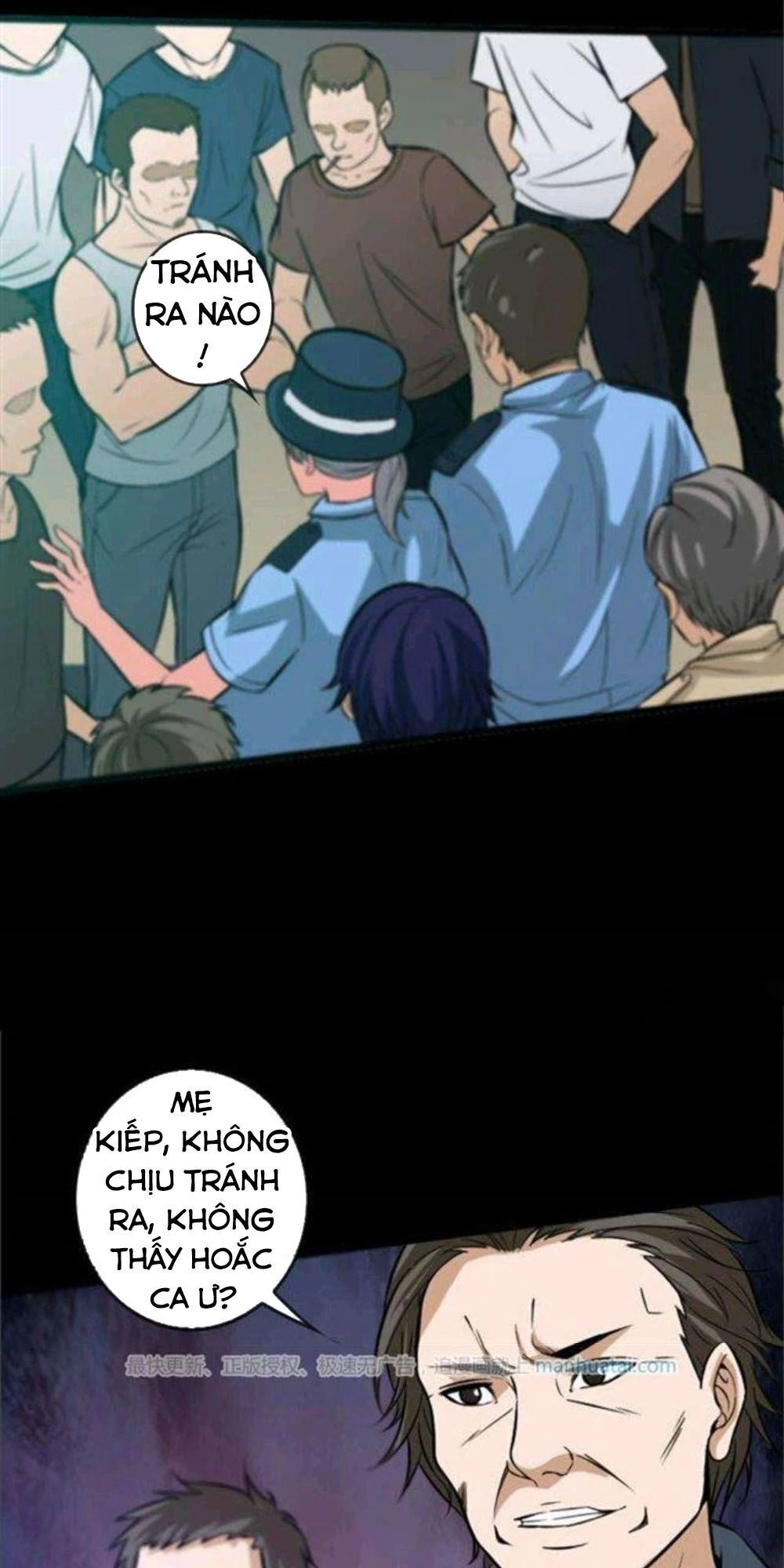Kiếp Thiên Vận Chapter 54 - 3
