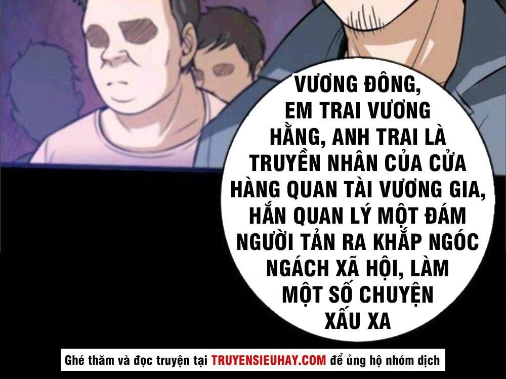 Kiếp Thiên Vận Chapter 54 - 4