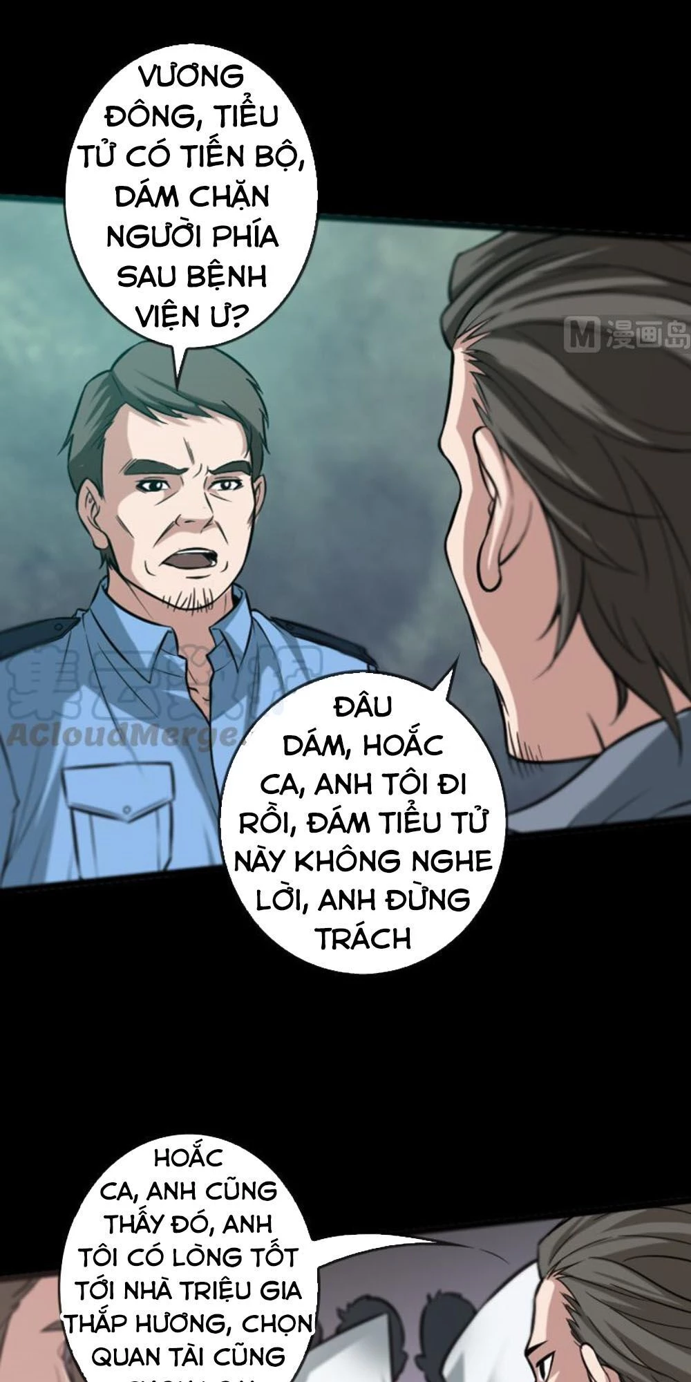 Kiếp Thiên Vận Chapter 54 - 5