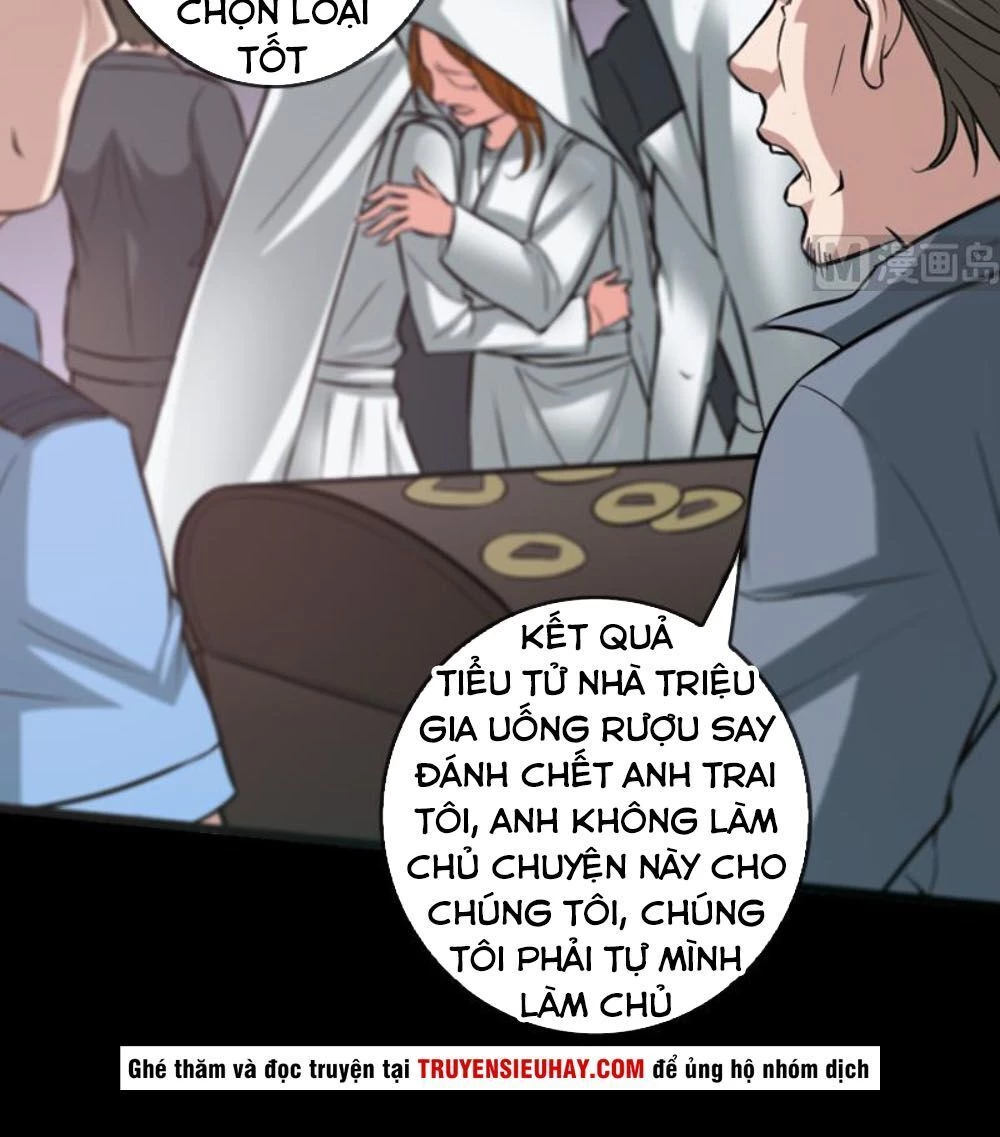 Kiếp Thiên Vận Chapter 54 - 6