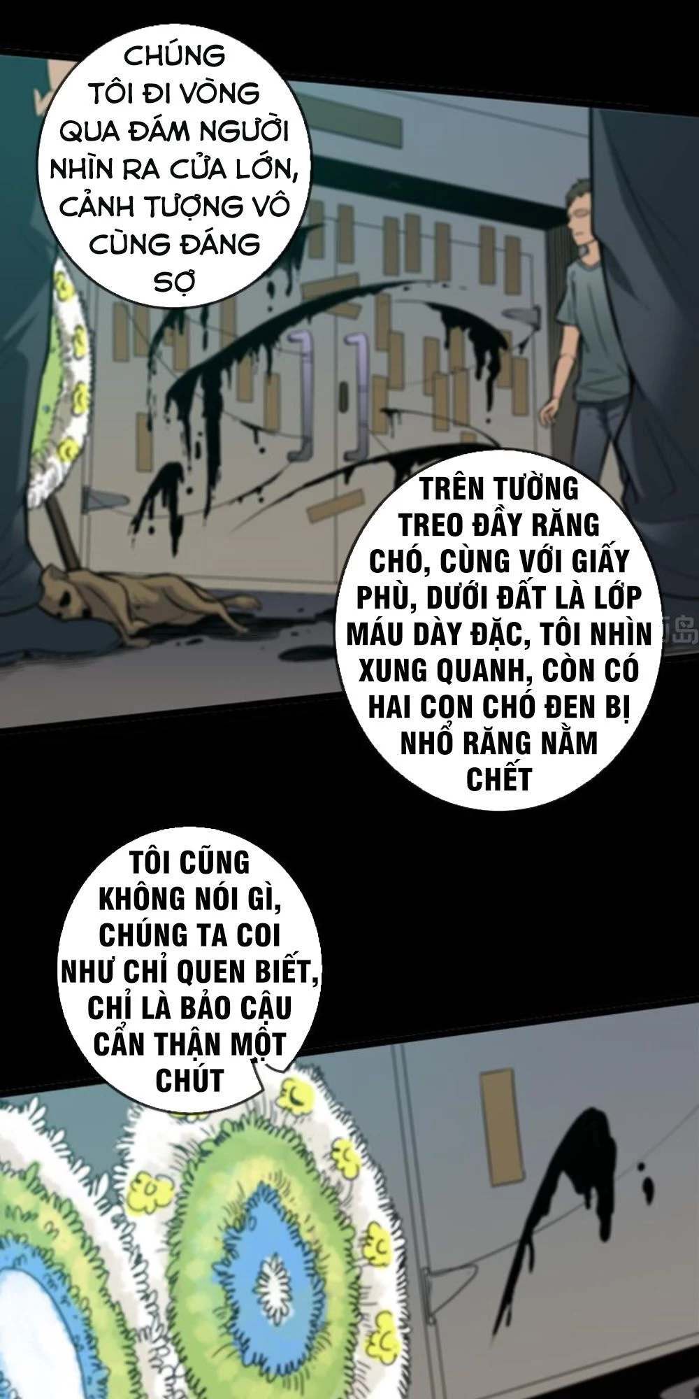 Kiếp Thiên Vận Chapter 54 - 11