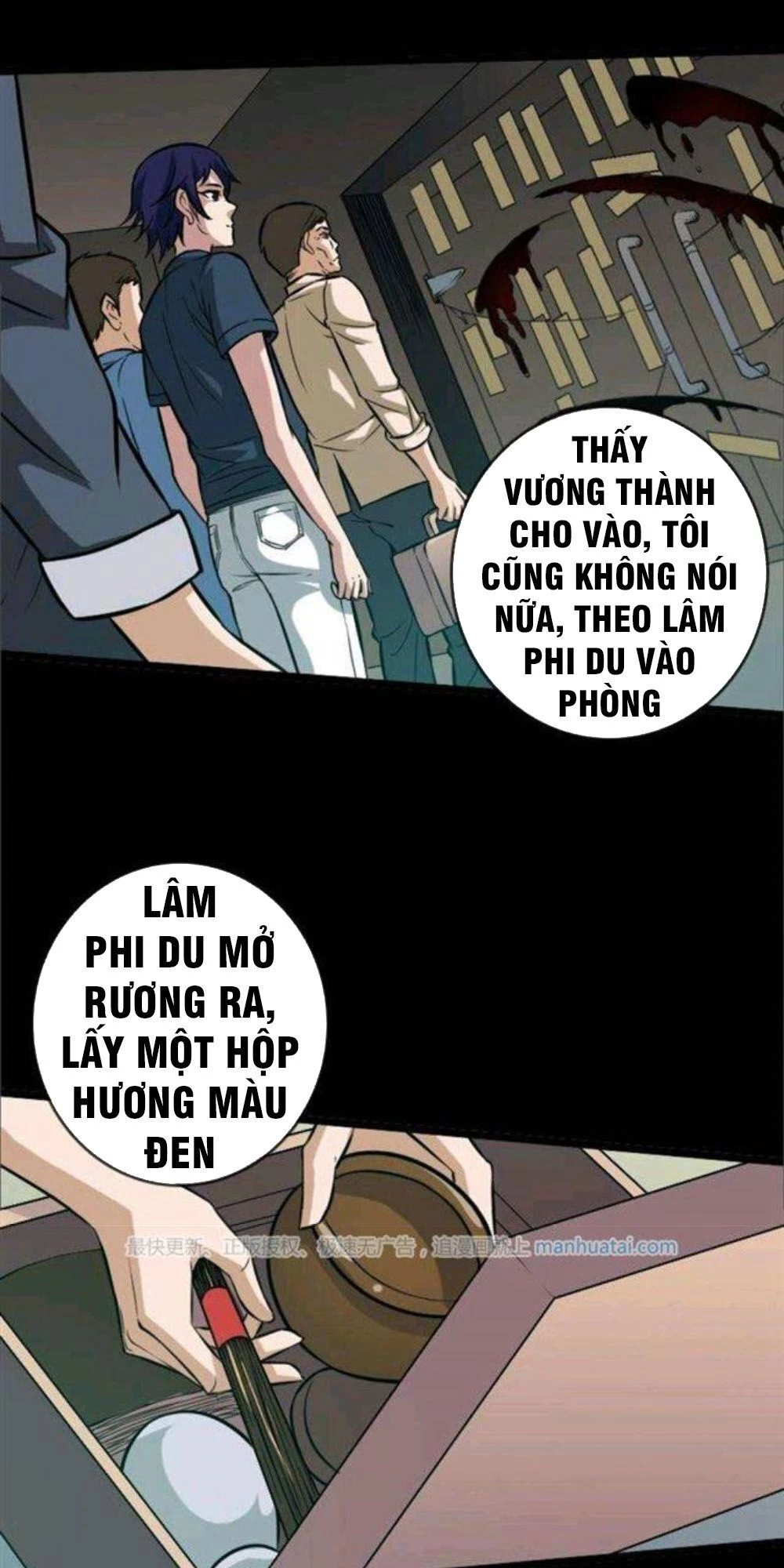 Kiếp Thiên Vận Chapter 56 - 11