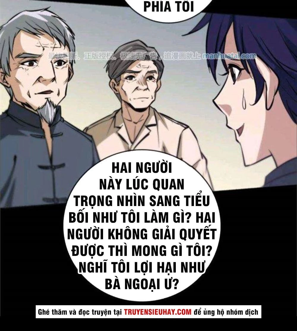 Kiếp Thiên Vận Chapter 58 - 12